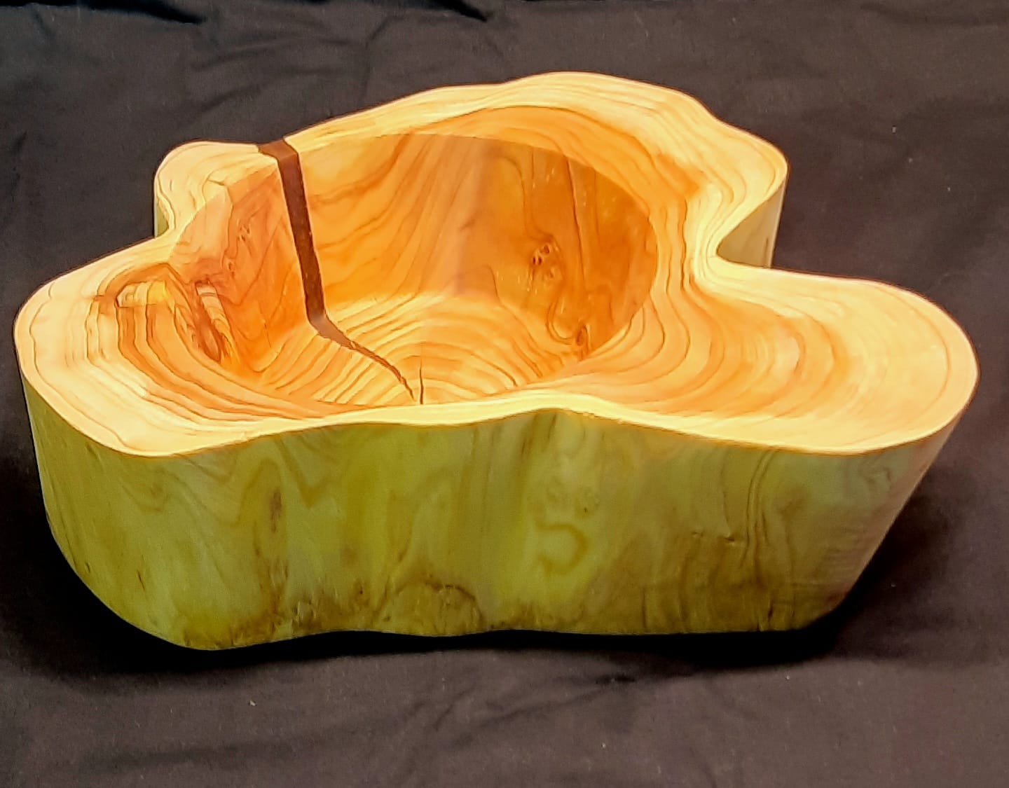 Wood and Work